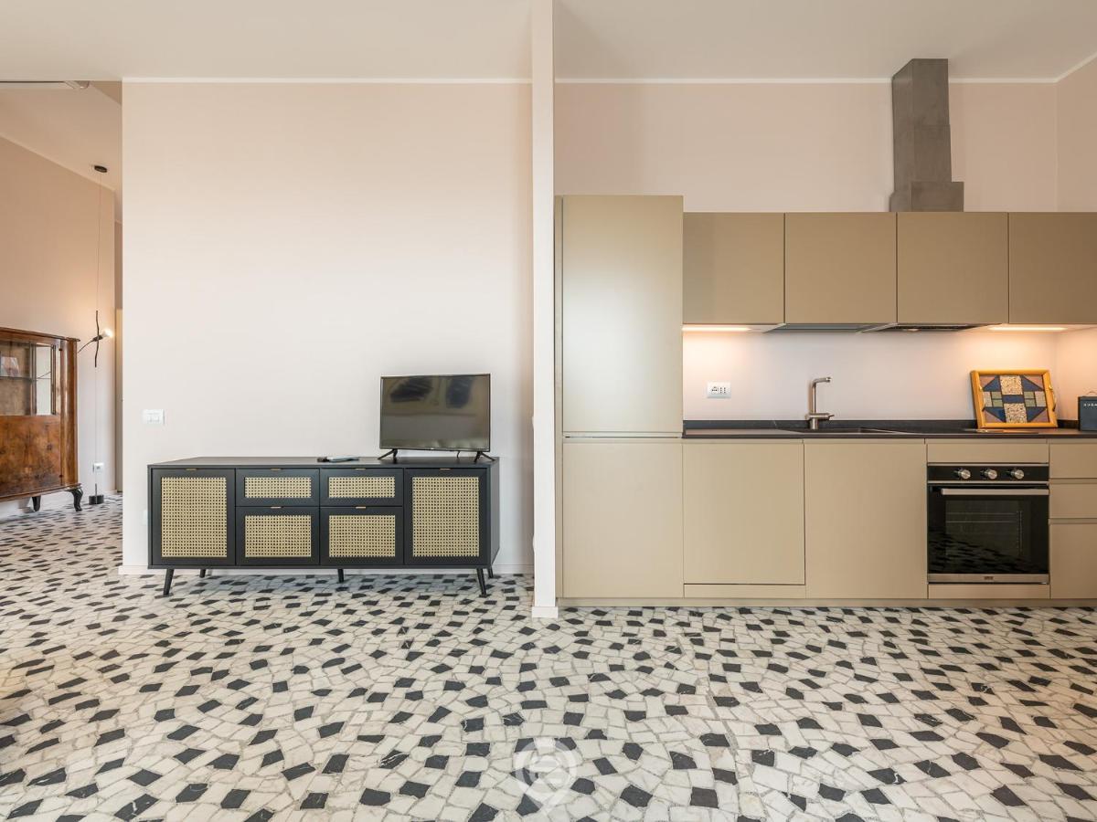 Harbor View Apartment Cagliari Eksteriør bilde