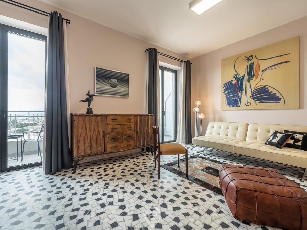 Harbor View Apartment Cagliari Eksteriør bilde