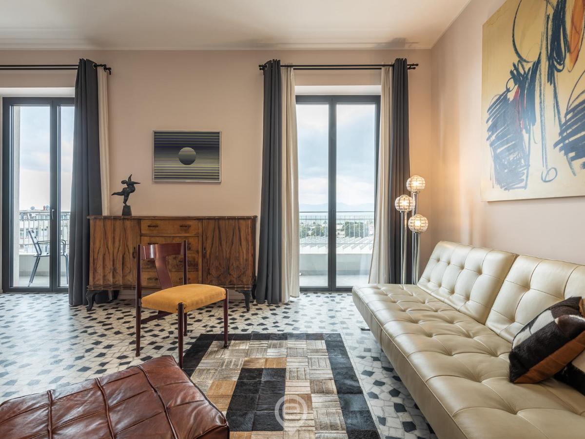 Harbor View Apartment Cagliari Eksteriør bilde