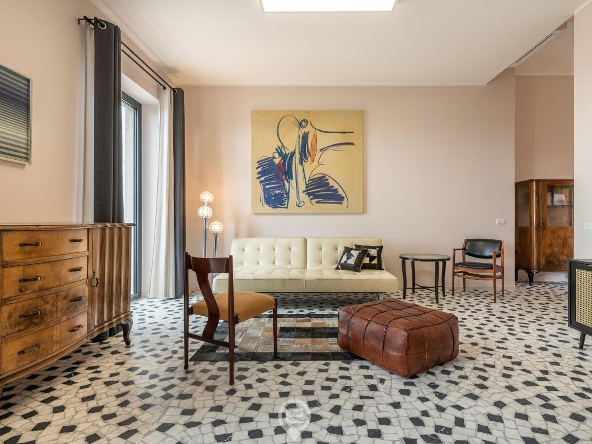 Harbor View Apartment Cagliari Eksteriør bilde