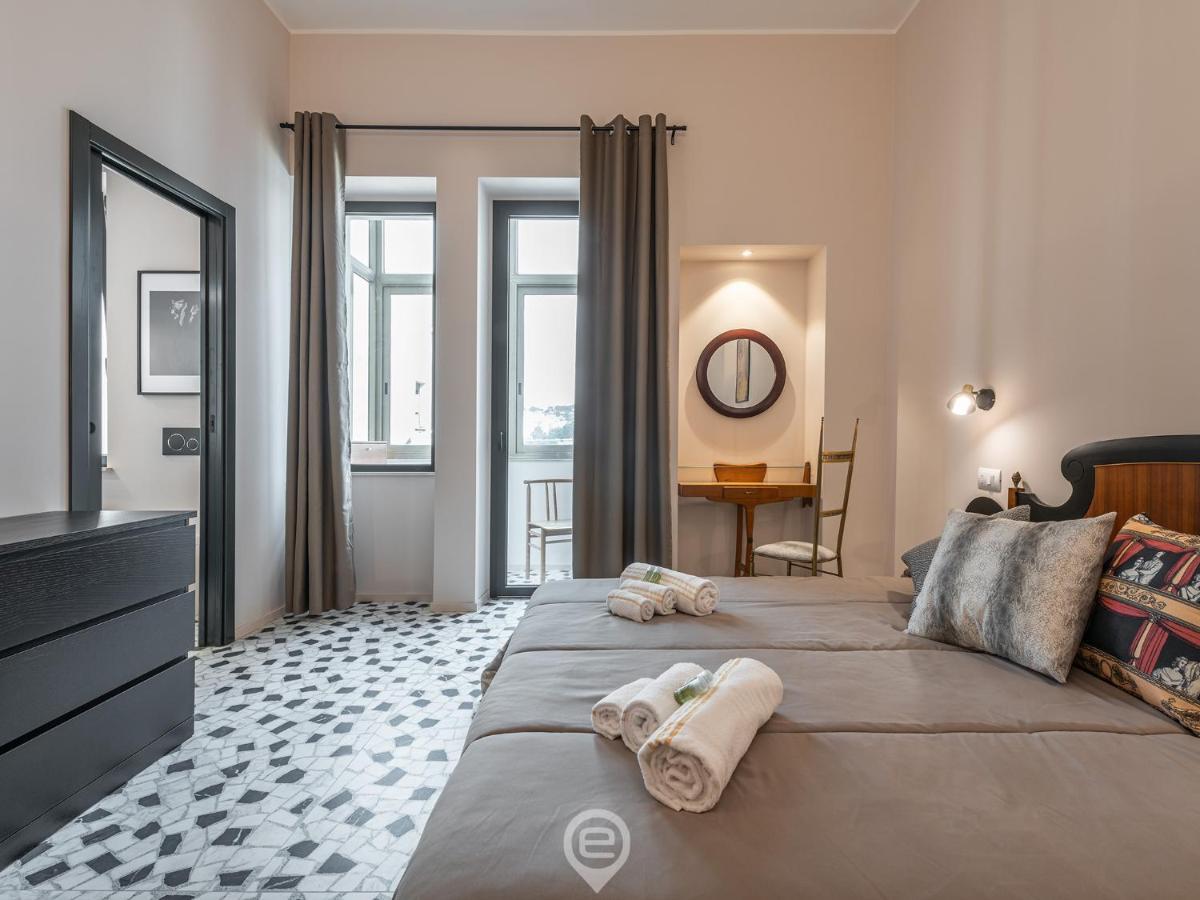 Harbor View Apartment Cagliari Eksteriør bilde
