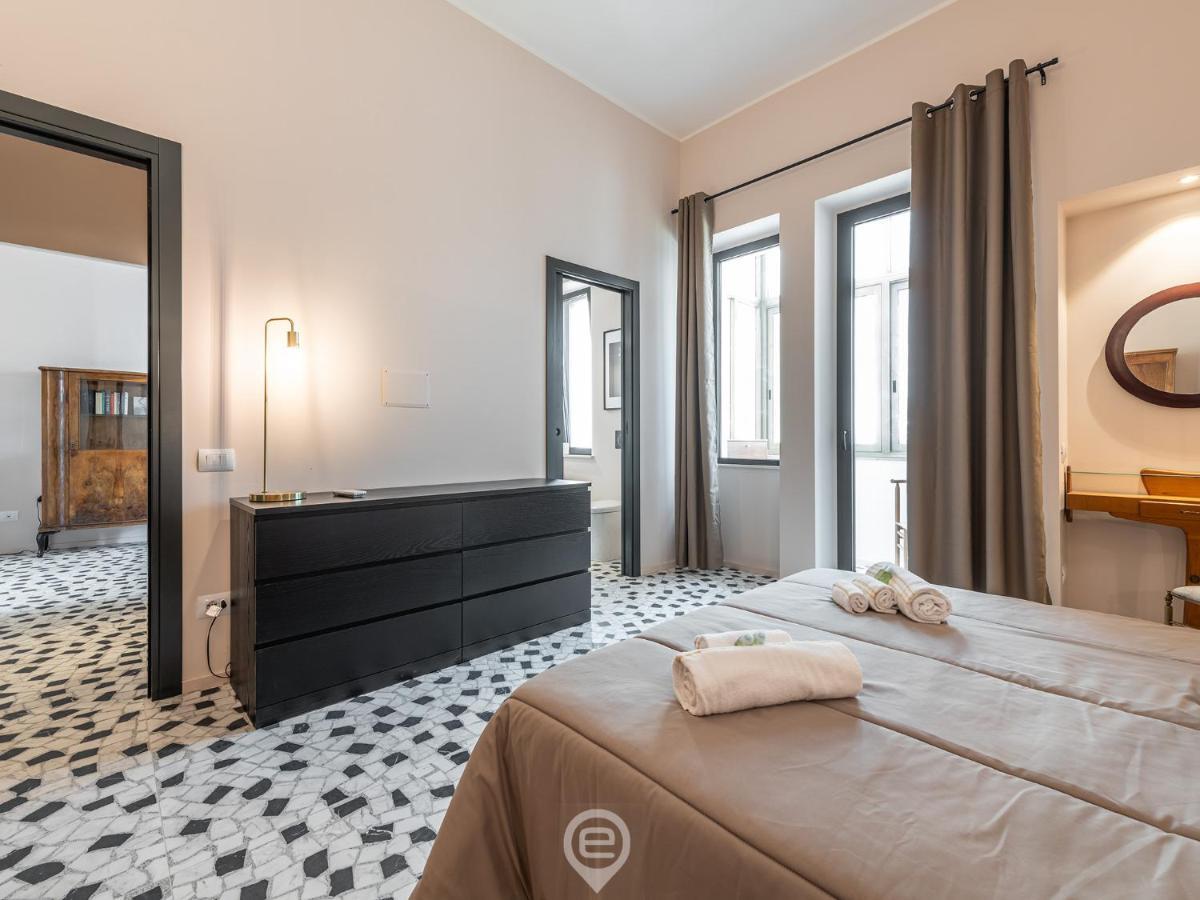 Harbor View Apartment Cagliari Eksteriør bilde