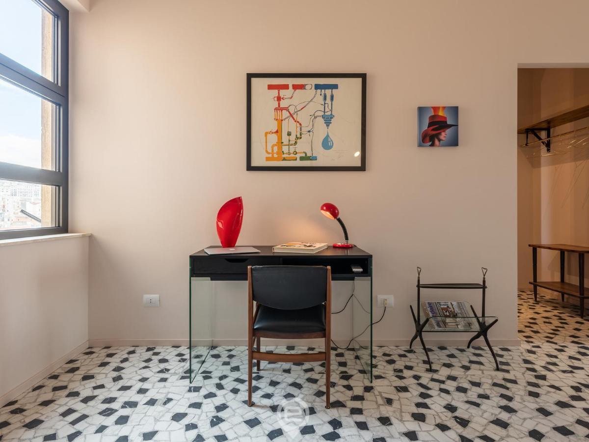 Harbor View Apartment Cagliari Eksteriør bilde