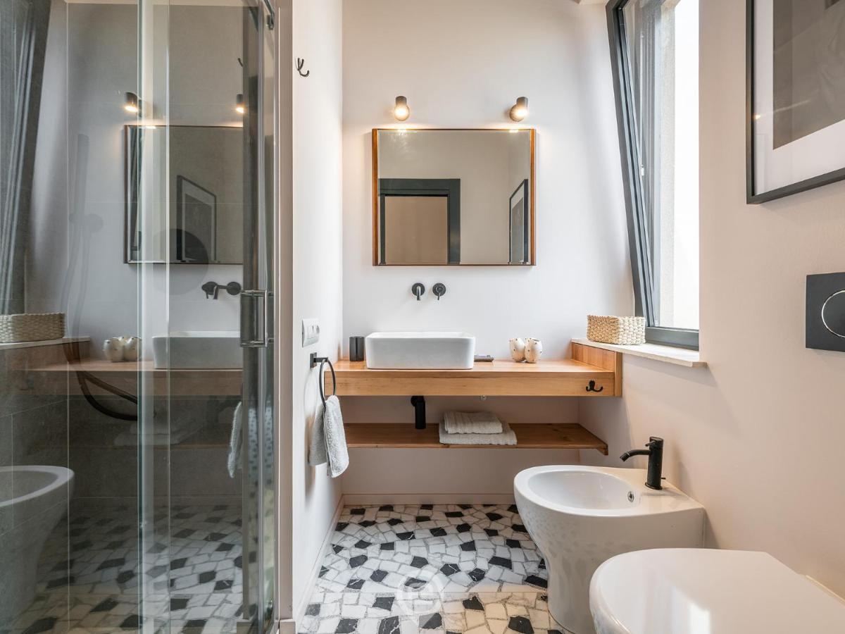 Harbor View Apartment Cagliari Eksteriør bilde
