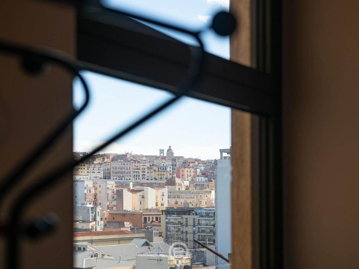 Harbor View Apartment Cagliari Eksteriør bilde